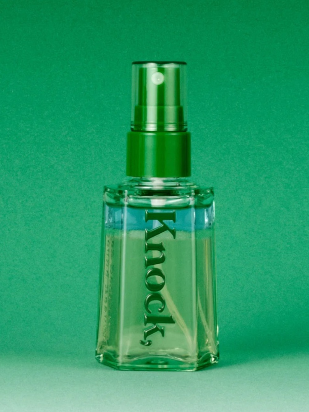 Knock Shaking Serum Mist Cool Down Water